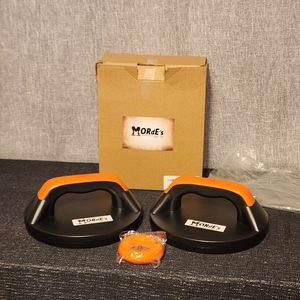 Rotating Push Up Stand Bars 360 Degree  Morde's New in opened box